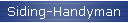 Siding-Handyman